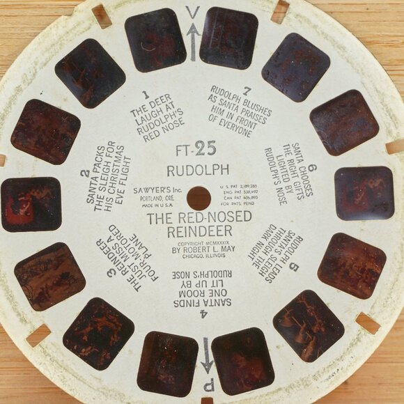 Vintage Sawyer's View Master Bakelite Stereoscope, Made in USA - Picture 7 of 7